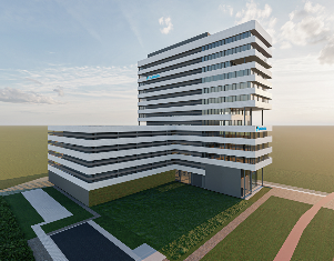 Daikin is planning a cutting-edge development complex in Ghent