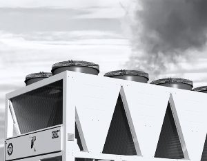 Bora XL delivers high heat transfer performance while keeping power consumption at a minimum