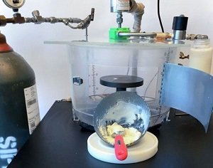 Carbonated Ice Cream Is a Feat of Physics-and It Actually Tastes Good
