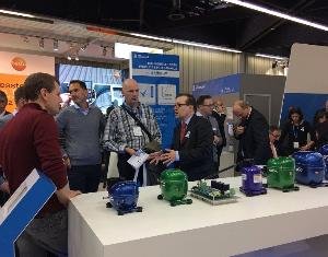 Chillventa 2016 started! Photos