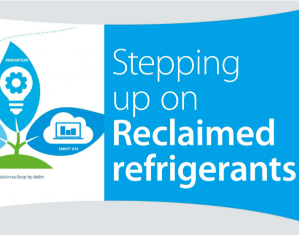 Daikin Applied steps up use of reclaimed refrigerants