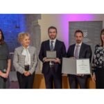 CAREL Adriatic receives the Golden kuna award