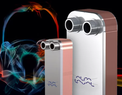 Alfa Laval’s new generation of double-wall heat exchangers