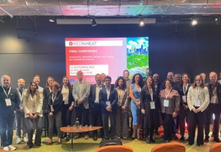 EU project REDI4HEAT concludes with tools to accelerate heating decarbonisation