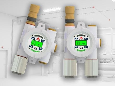 SAMON introduces ATEX-certified Dual-Sensor Industrial Gas Detector with Long-Life NH3 Sensor