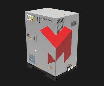 MIRAI INTEX Introducing MIRAI X CRYO