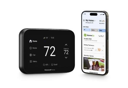 Resideo launches Honeywell Home X8S smart thermostat in the US