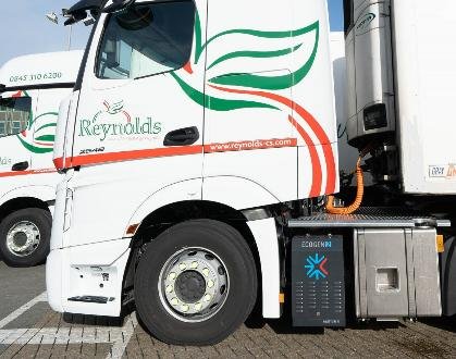 Reynolds estimate savings for Ecogen system