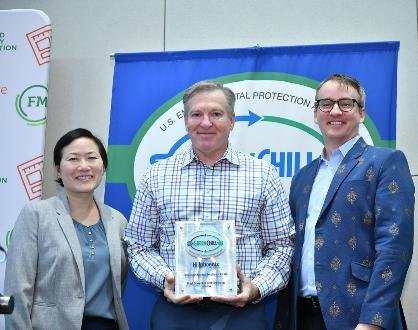 Hillphoenix Awarded EPA’s GreenChill Certification Excellence Again