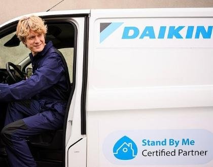 Daikin Europe N.V. initiates second phase of its Certified Partner programme