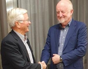 New chair Tony Arnel appointed to ARBS board