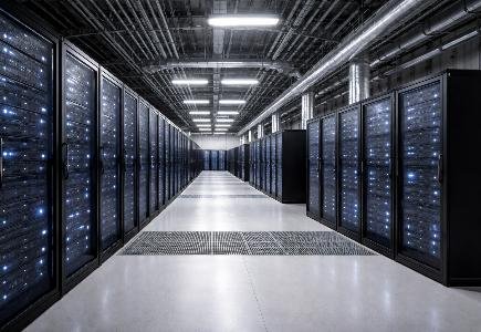 LU-VE suministra evaporadores de CO2 para un centro de datos Tier IV en España