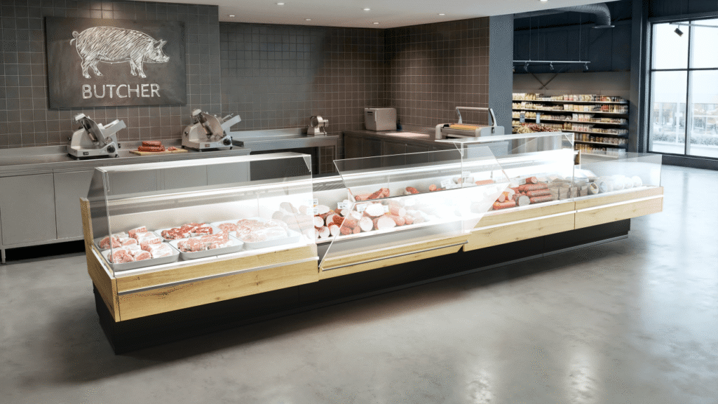 HAUSER launches support-free VITHEA WS-TF display cabinet