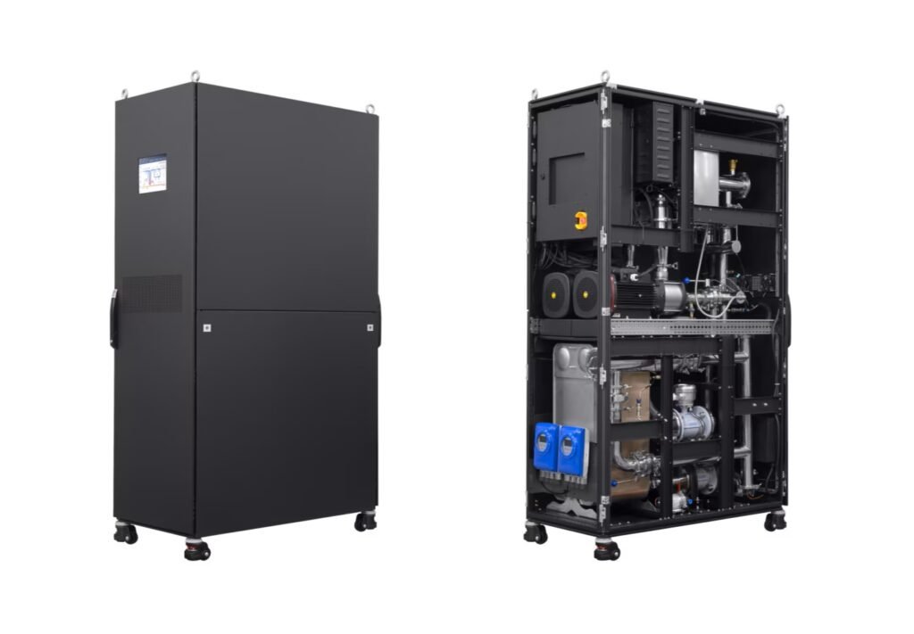 LG Secures NVIDIA Validation for 600kW AI Data Center CDU System