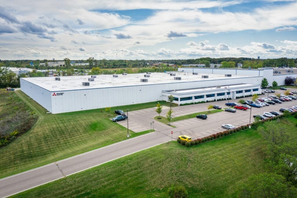 Mitsubishi Electric to Establish IT Cooling Plant in Ohio