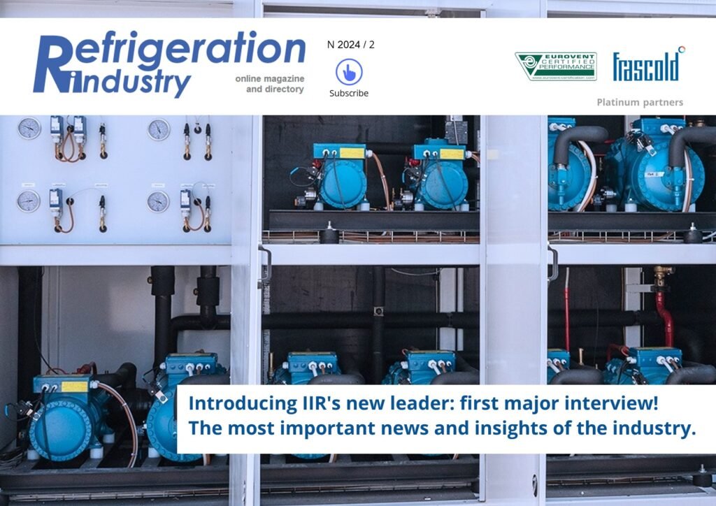 IIR’s New Leader