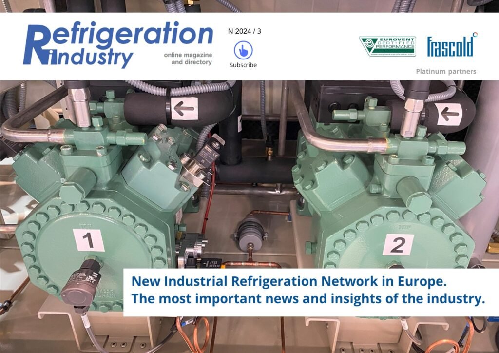 Industrial Refrigeration