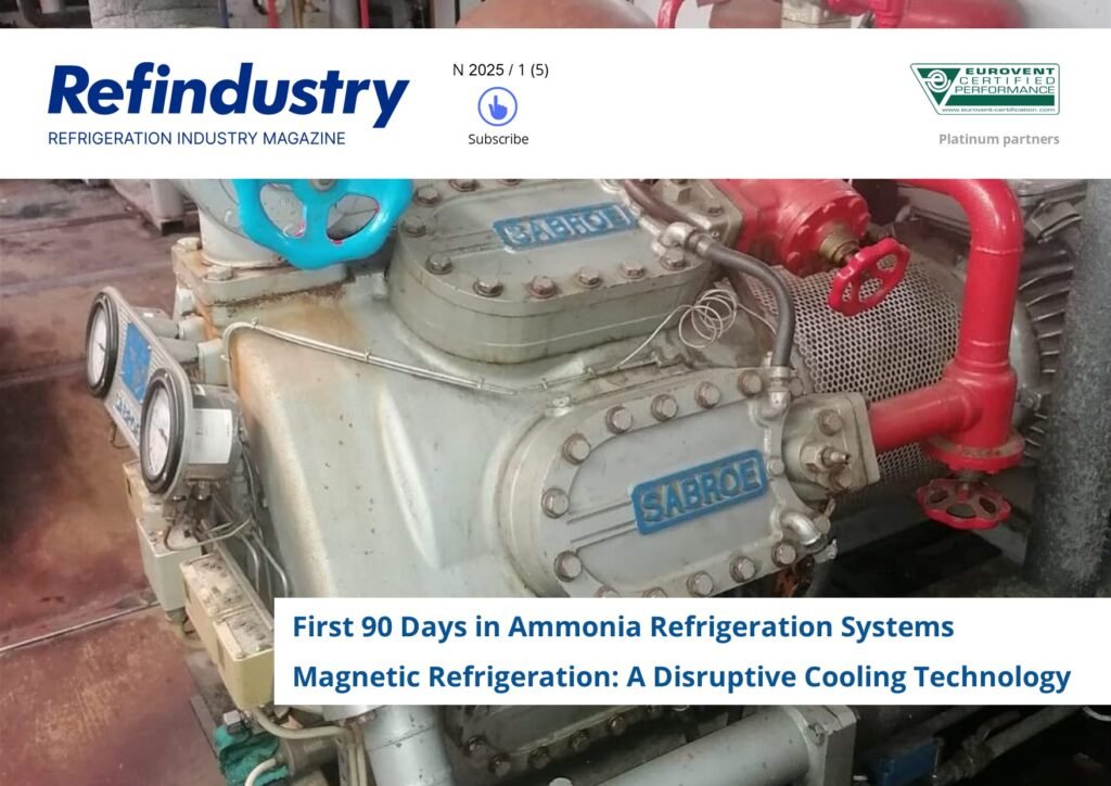 Magnetic Refrigeration