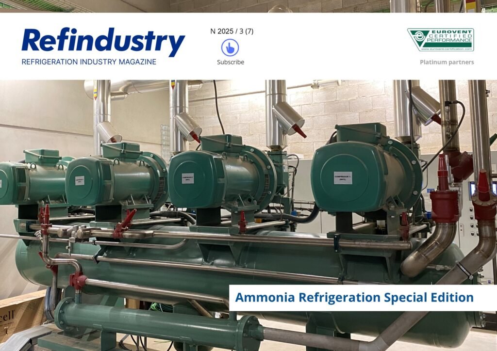 Ammonia Refrigeration