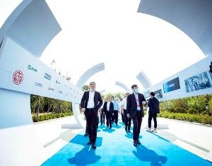 Moon-Tech has commissioned the new smart compressor factory