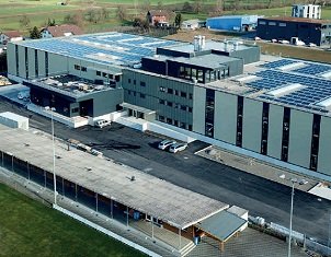 The new competence centre at WIKA Switzerland