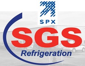 SPX Announces Purchase of SGS Refrigeration Inc.