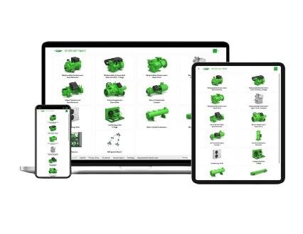 New Bitzer Software