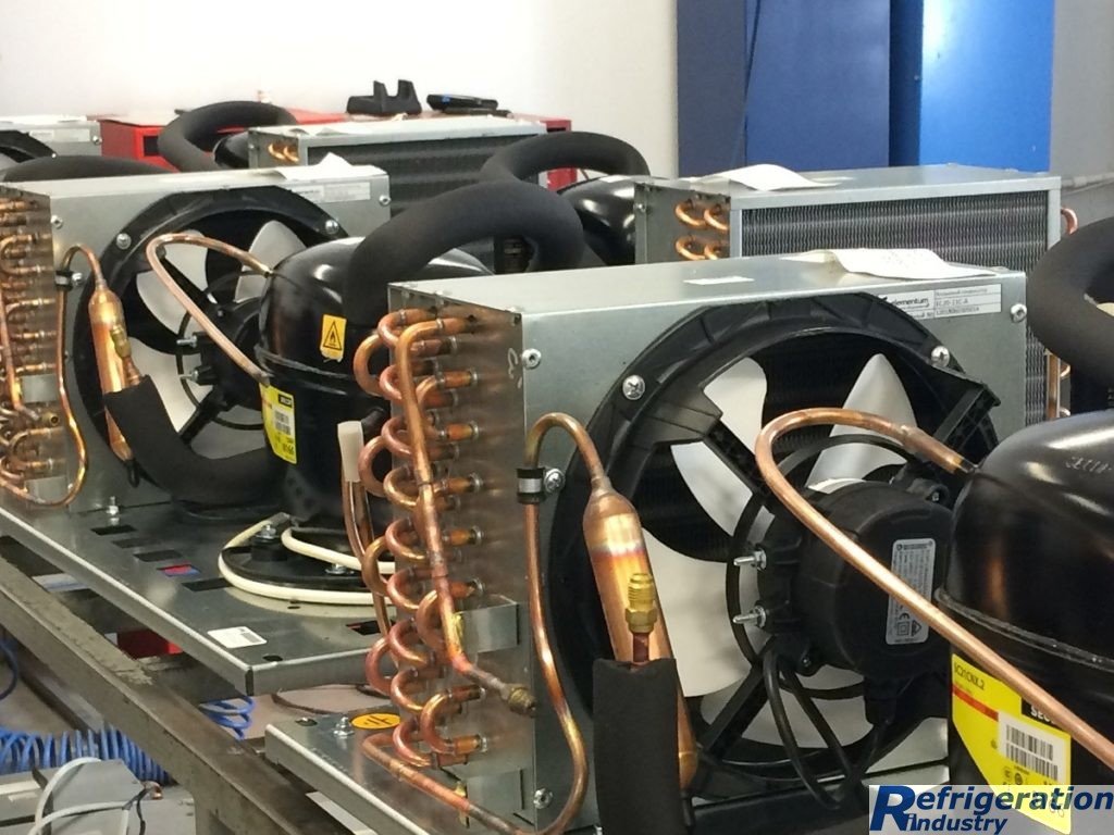 Refrigeration units