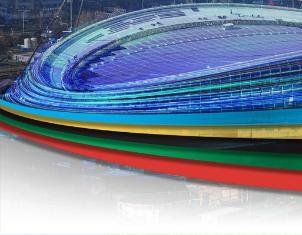 CAREL solutions for the Winter Olympic Games