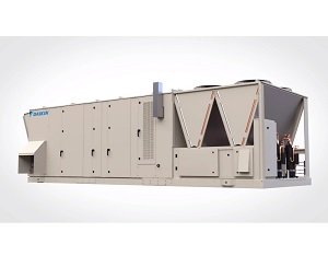 Daikin Applied Adds Inverter Compressors to Rebel Applied Rooftop HVAC System
