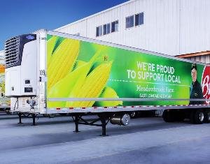 Big Y Improves Refrigerated transports with Carrier Transicold Trailer Units and eSolutions Platform
