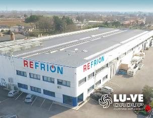 LU-VE finalizes the closing of the acquisition of Refrion Group