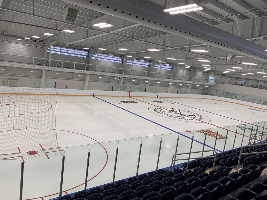 West Hants 1 Ice Rink