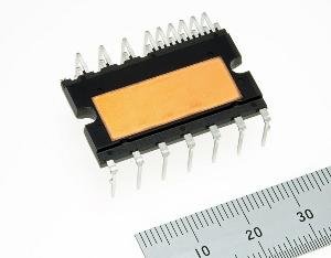 Mitsubishi Electric announced that new SLIMDIP-X power semiconductor module for air conditioners and refrigerators