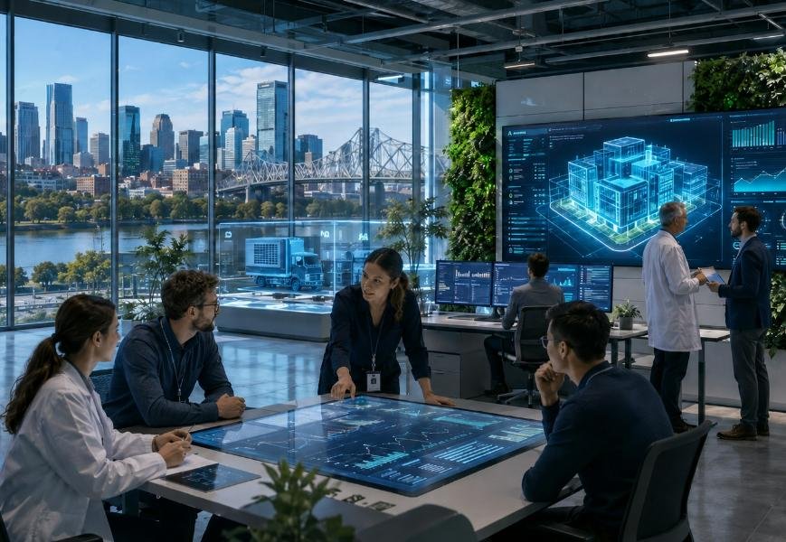 Trane Technologies opens AI lab in Canada for autonomous HVAC