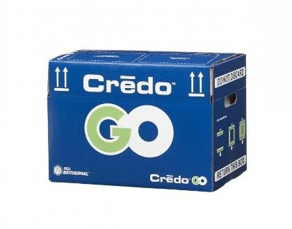 Peli BioThermal Launches Crēdo Go Cold Chain Shipping Solution