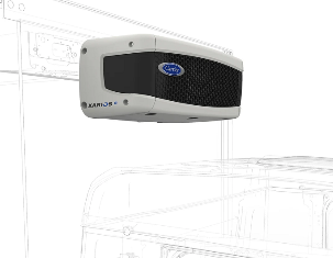 Carrier Transicold launched two new refrigeration units Xarios 8 and Neos HE 100 S