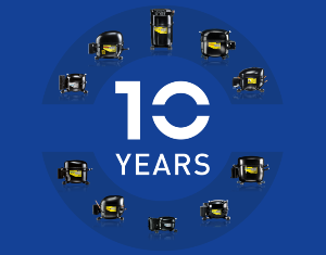 Secop Celebrates its 10 Years Brand Anniversary