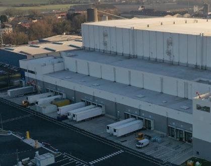 Lineage Expands its European Footprint with New State-Of-The-Art Facility in France