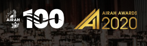 AIRAH Names 2020 Award Finalists