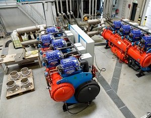 ENGIE Refrigeration realises various projects with alternative safety refrigerant