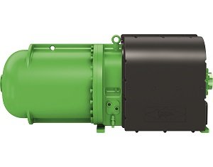 BITZER compact screw compressors win Best Application Compressor award
