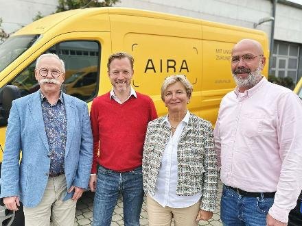 Aira acquires Saxony company Garant
