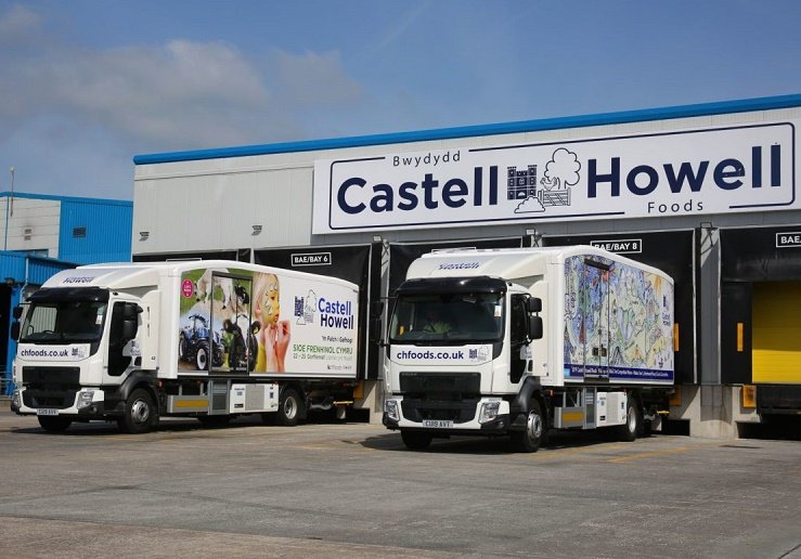 Castell Howell successfully goes Hybrid with MFS