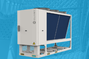 Clivet presented new series of air to water full DC inverter monoblock heat pumps