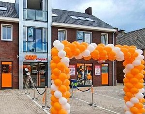 Sustainable cooling in new COOP store in the Netherlands