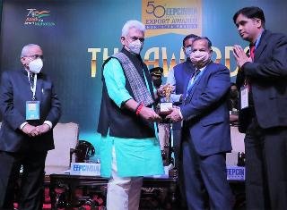 LU-VE Group: Spirotech awarded at EEPC