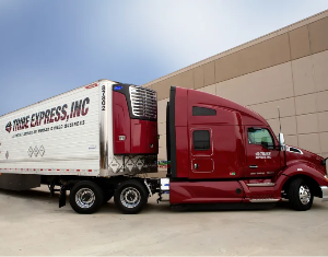 Tribe Builds Fleet with Carrier Transicold Refrigeration Units Equipped with Solar Panels