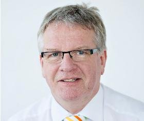 Kevin Glass marks 35-years with BITZER UK