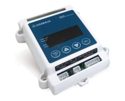SANHUA launches new Electronic Expansion Valve Controller SEC60X
